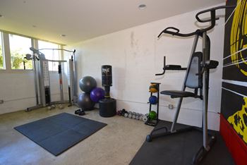 Mar Vista Lofts - Fitness Center